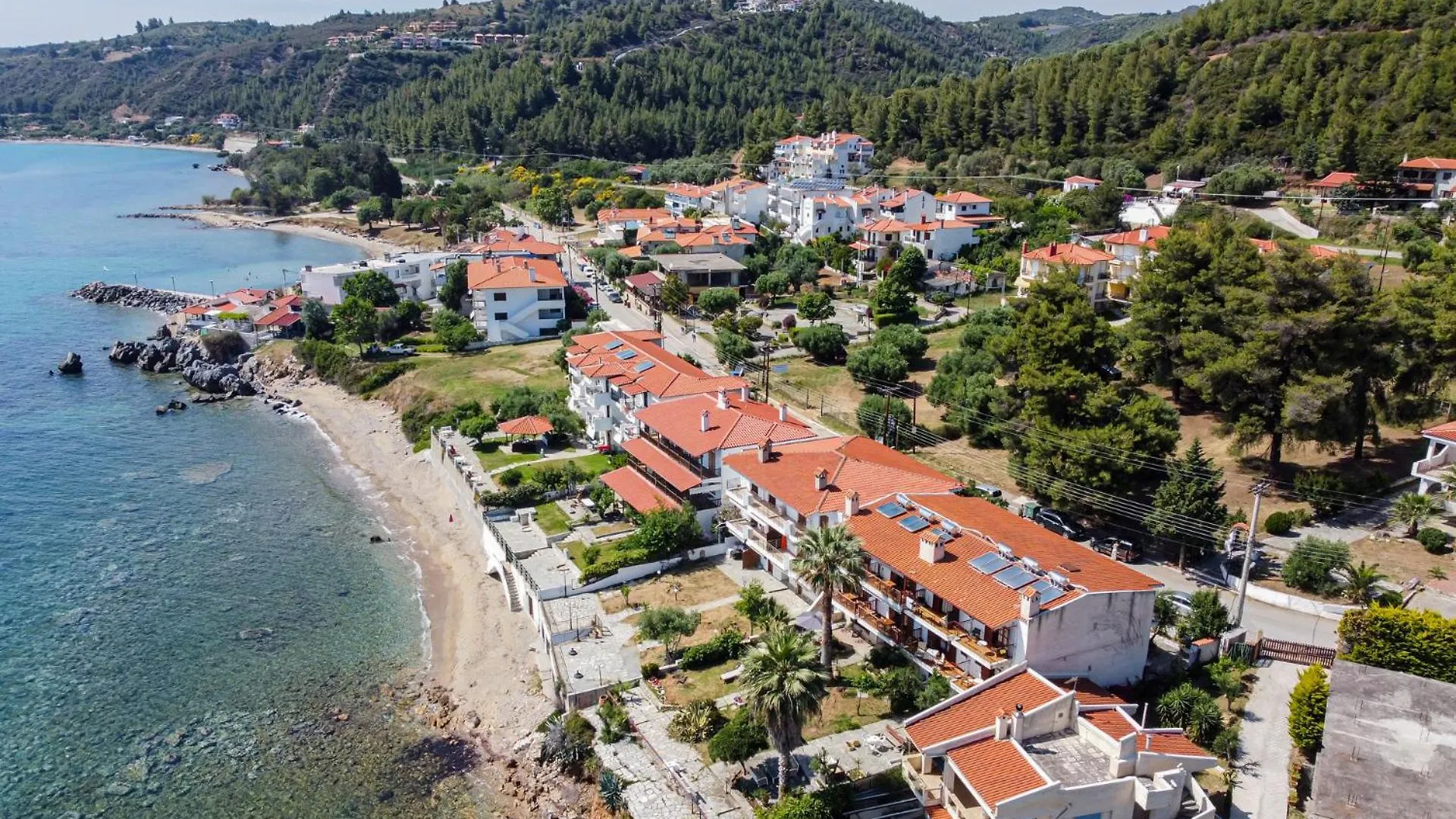 Amfitriti Apartments By Rentalspro - Loutra Agias Paraskevis Halkidiki Agia Paraskevi  0*, Agia Paraskevi (Kassandra)