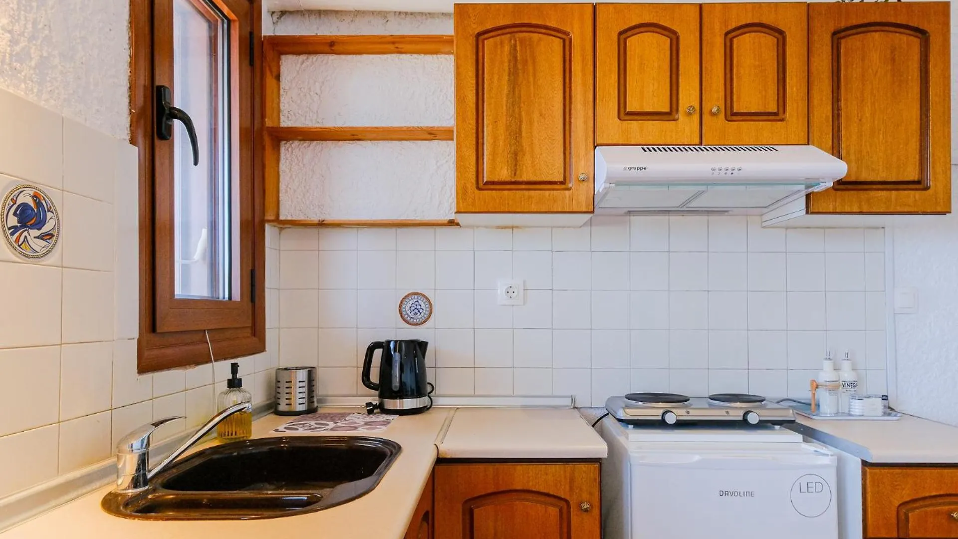 Amfitriti Apartments By Rentalspro - Loutra Agias Paraskevis Halkidiki Agia Paraskevi  Griekenland
