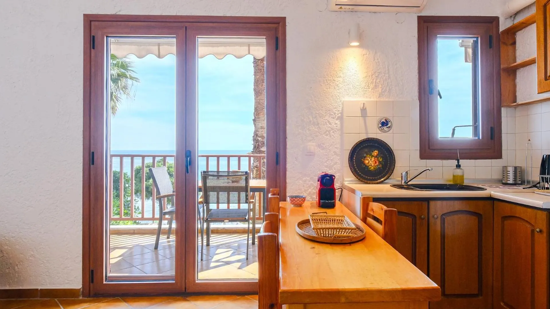 Amfitriti Apartments By Rentalspro - Loutra Agias Paraskevis Halkidiki Agia Paraskevi
