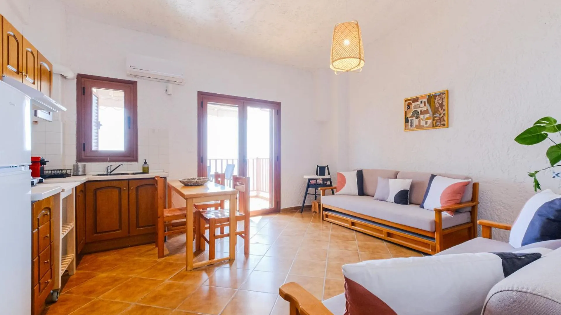 Amfitriti Apartments By Rentalspro - Loutra Agias Paraskevis Halkidiki Agia Paraskevi   Agia Paraskevi (Kassandra)