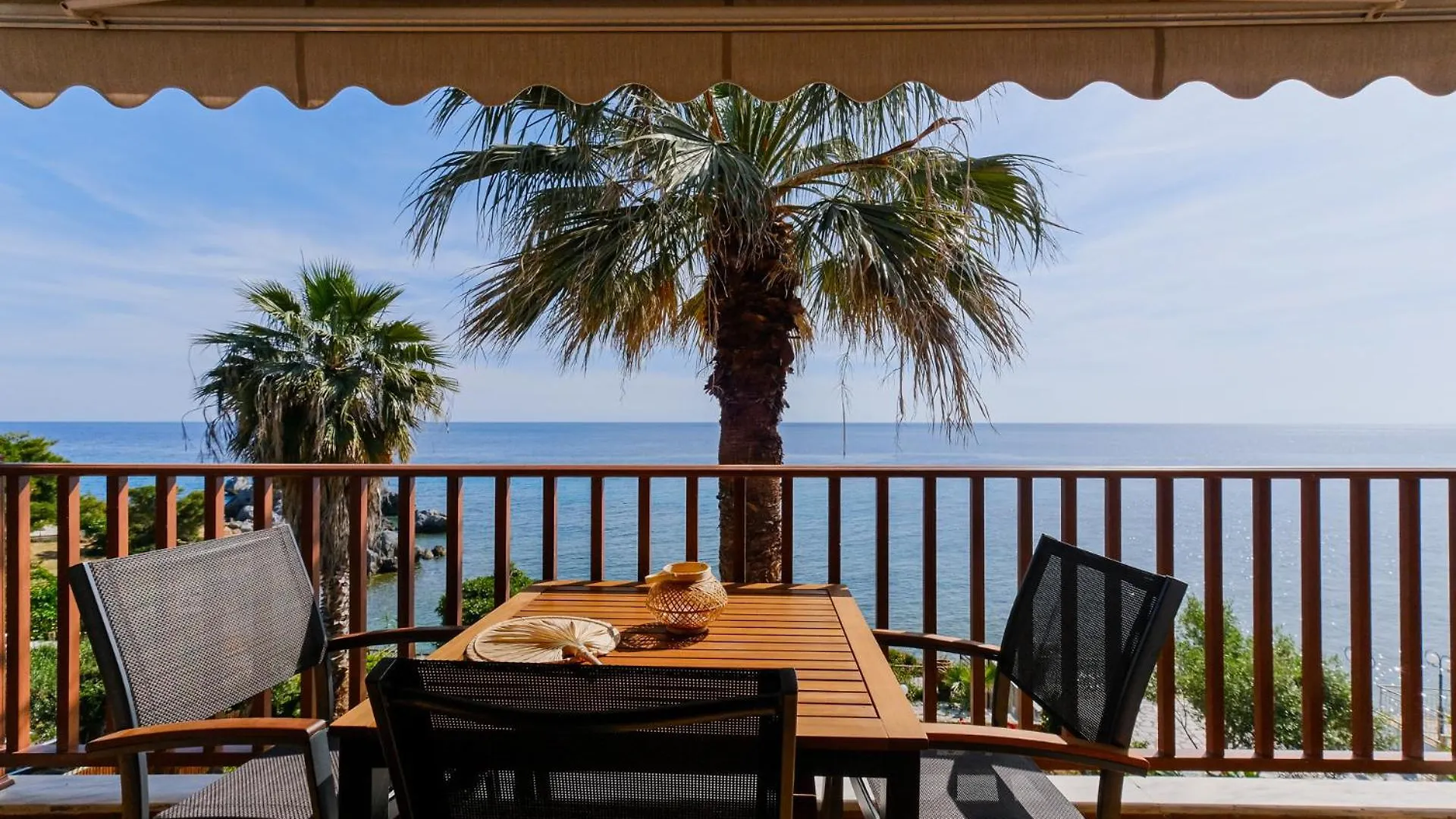 Amfitriti Apartments By Rentalspro - Loutra Agias Paraskevis Halkidiki Agia Paraskevi