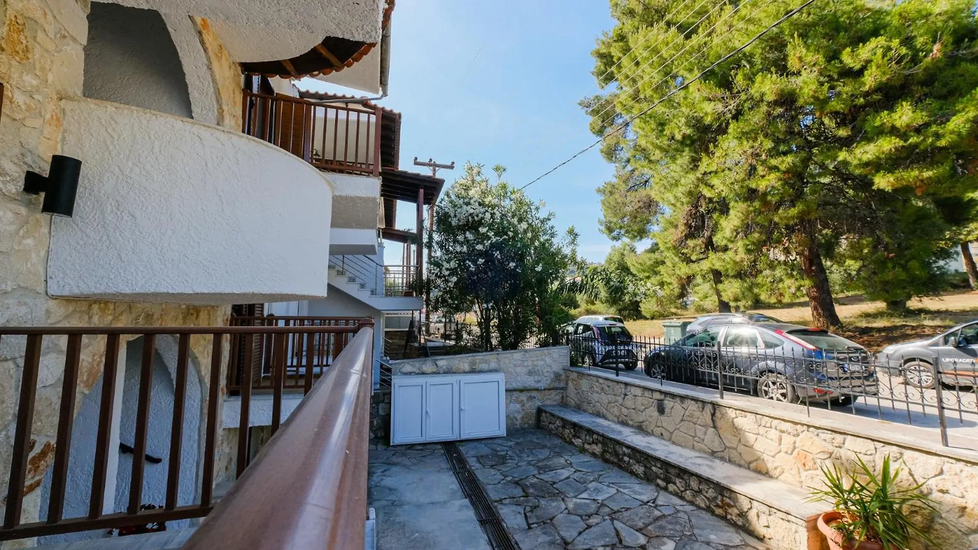 Amfitriti Apartments By Rentalspro - Loutra Agias Paraskevis Halkidiki Agia Paraskevi  Agia Paraskevi (Kassandra)