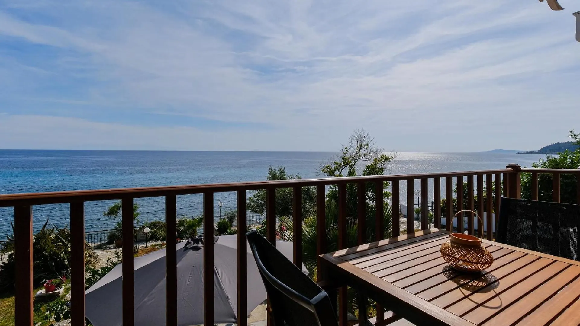 Amfitriti Apartments By Rentalspro - Loutra Agias Paraskevis Halkidiki Agia Paraskevi