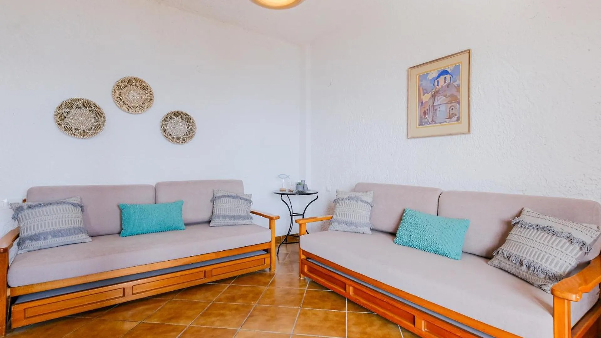 Amfitriti Apartments By Rentalspro - Loutra Agias Paraskevis Halkidiki Agia Paraskevi