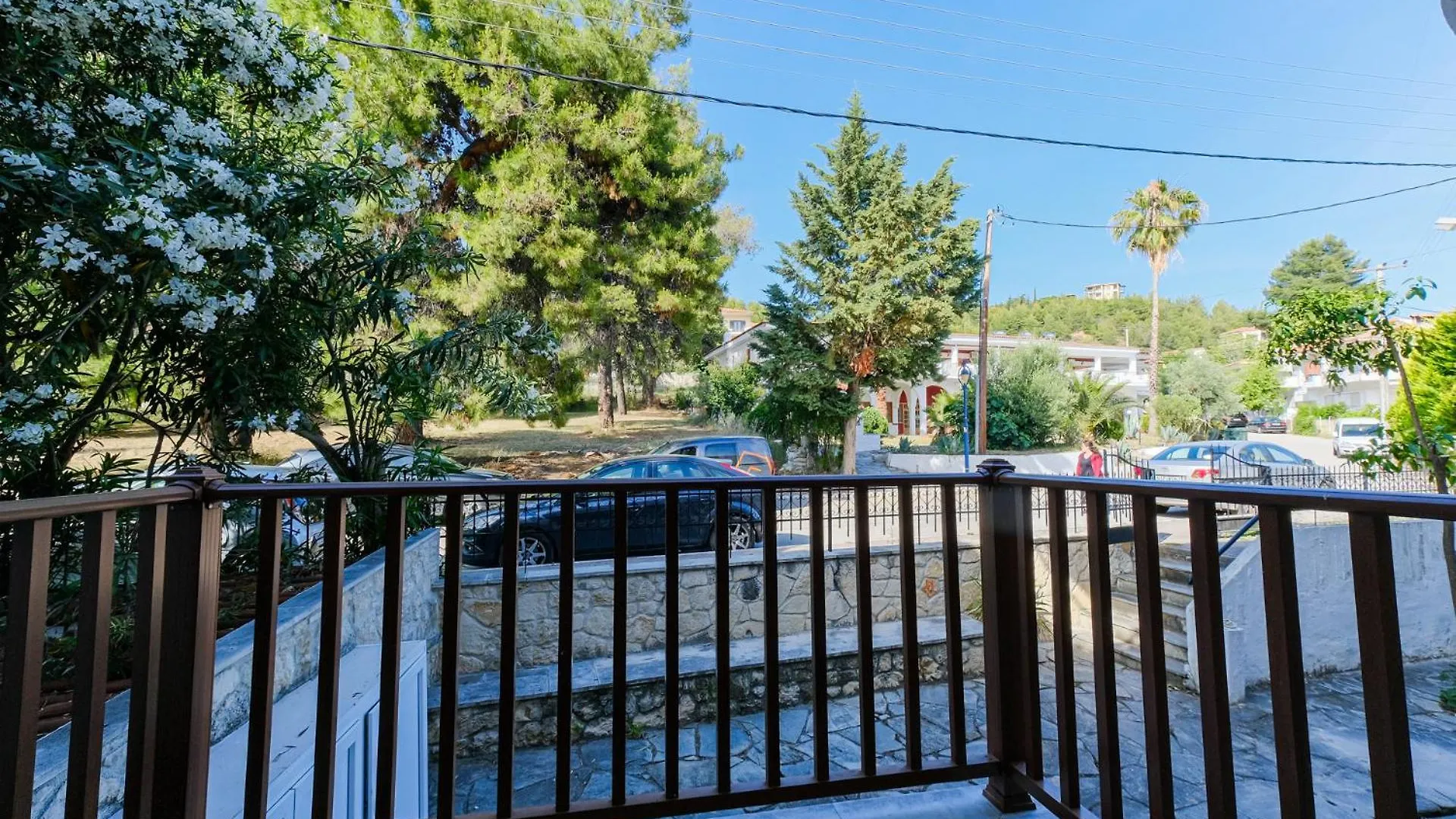 Amfitriti Apartments By Rentalspro - Loutra Agias Paraskevis Halkidiki Agia Paraskevi  Greece