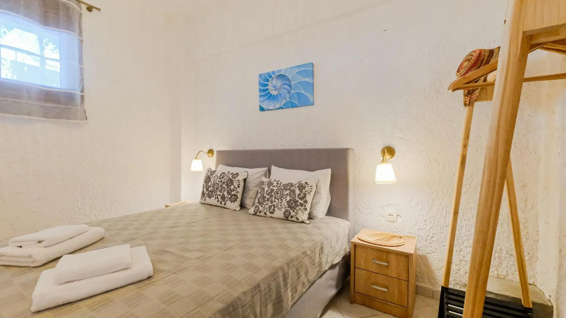 Amfitriti Apartments By Rentalspro - Loutra Agias Paraskevis Halkidiki Agia Paraskevi