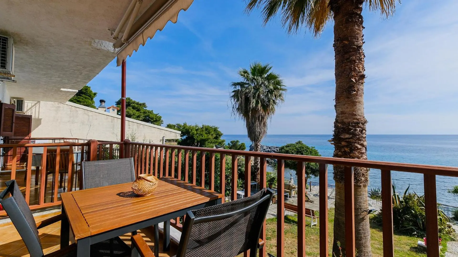 Amfitriti Apartments By Rentalspro - Loutra Agias Paraskevis Halkidiki Agia Paraskevi  0*, Agia Paraskevi (Kassandra)