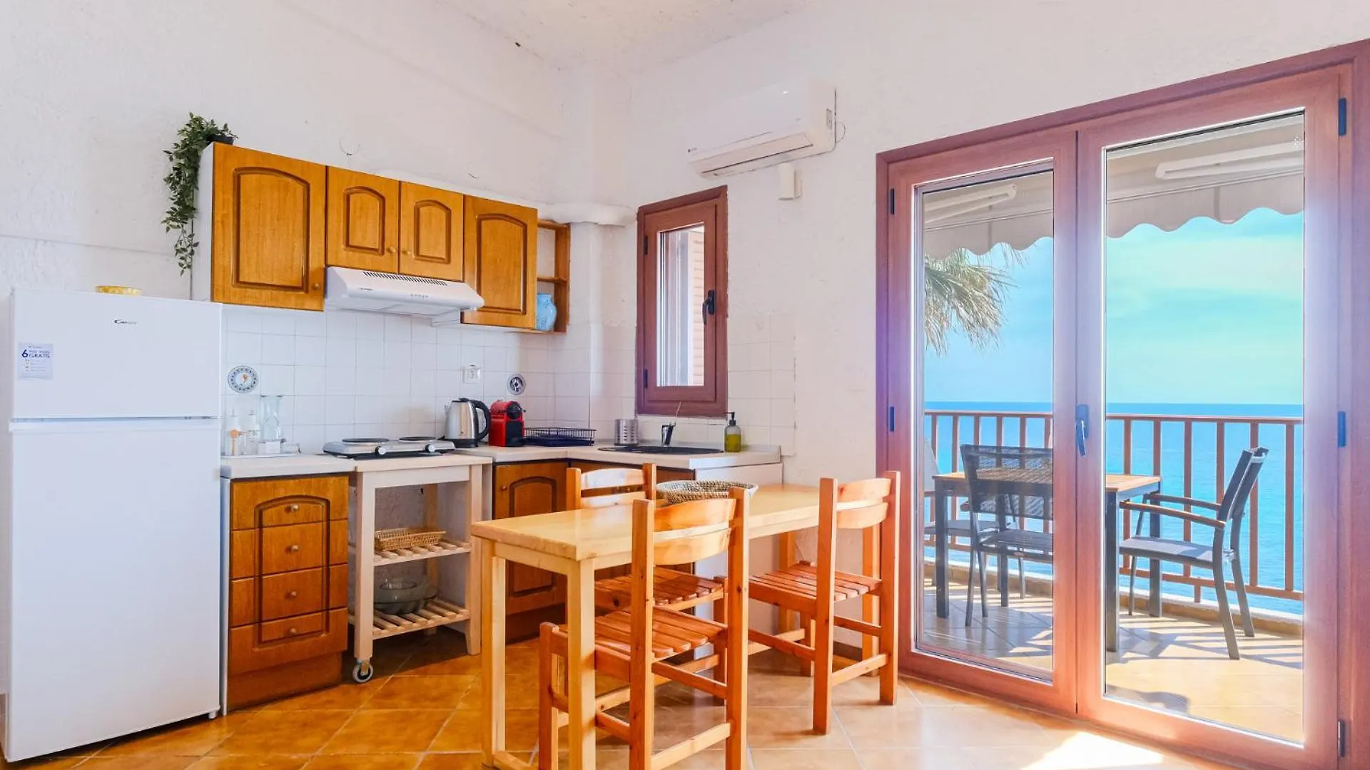Amfitriti Apartments By Rentalspro - Loutra Agias Paraskevis Halkidiki Agia Paraskevi  Agia Paraskevi (Kassandra)