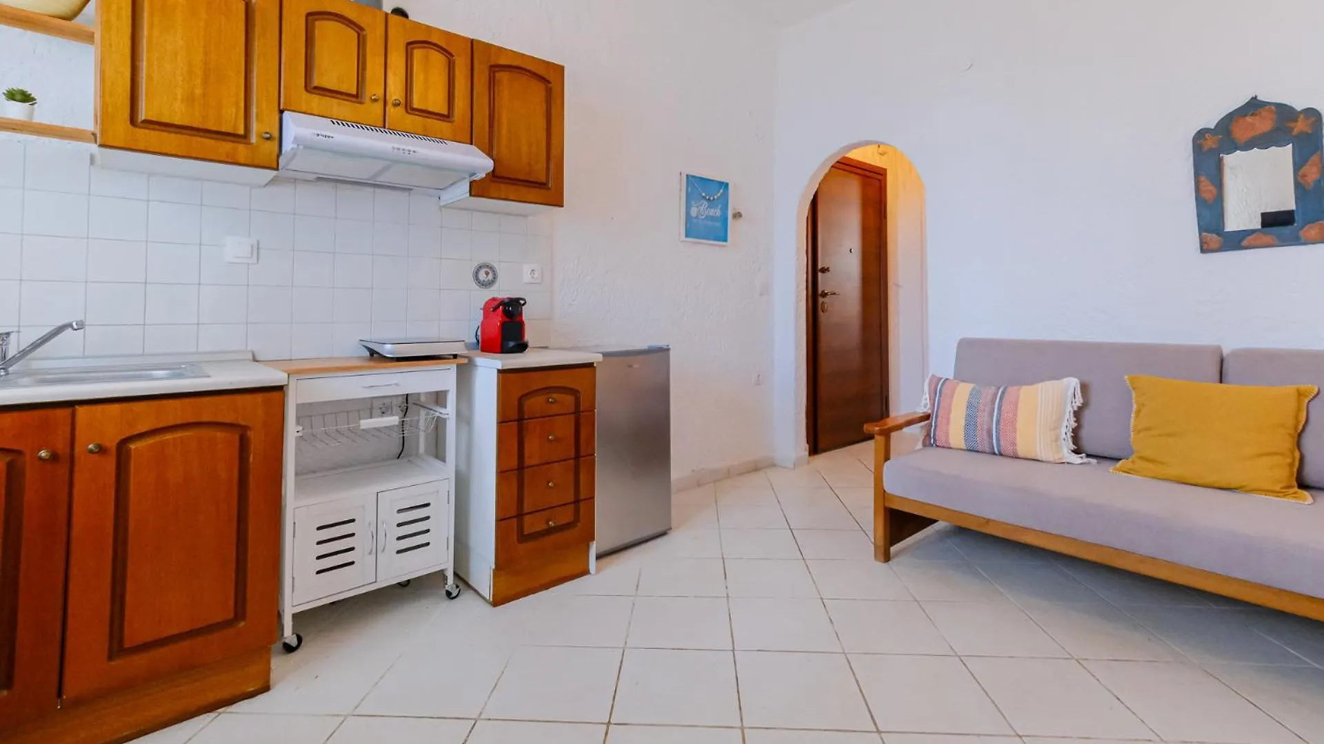 Amfitriti Apartments By Rentalspro - Loutra Agias Paraskevis Halkidiki Agia Paraskevi