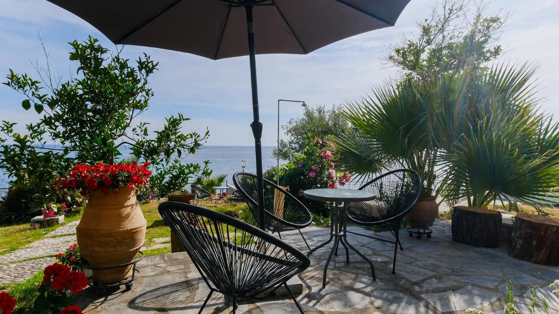 Amfitriti Apartments By Rentalspro - Loutra Agias Paraskevis Halkidiki Agia Paraskevi