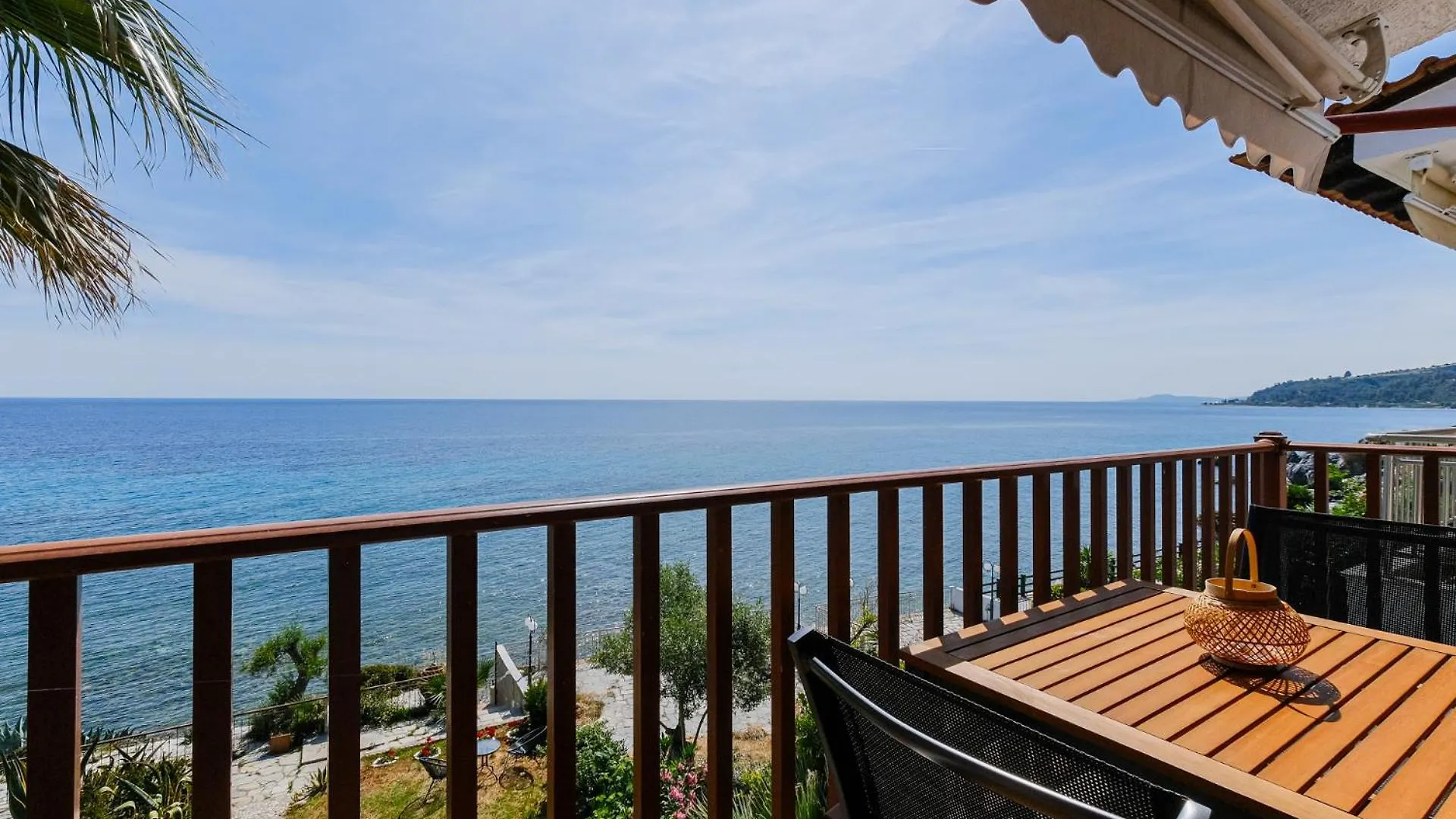 Amfitriti Apartments By Rentalspro - Loutra Agias Paraskevis Halkidiki Agia Paraskevi  Greece
