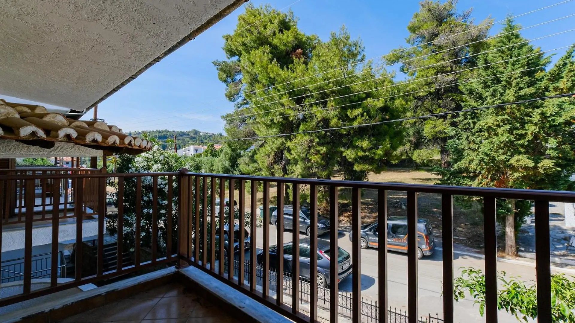 Amfitriti Apartments By Rentalspro - Loutra Agias Paraskevis Halkidiki Agia Paraskevi