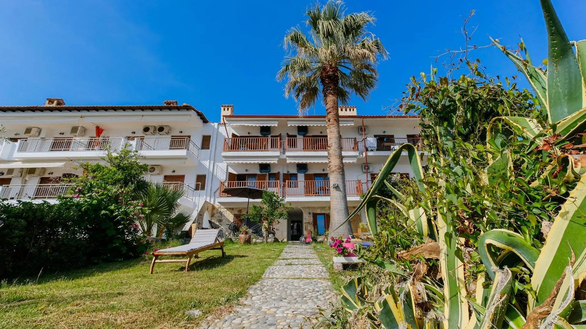 Amfitriti Apartments By Rentalspro - Loutra Agias Paraskevis Halkidiki Agia Paraskevi  0*, Agia Paraskevi (Kassandra)