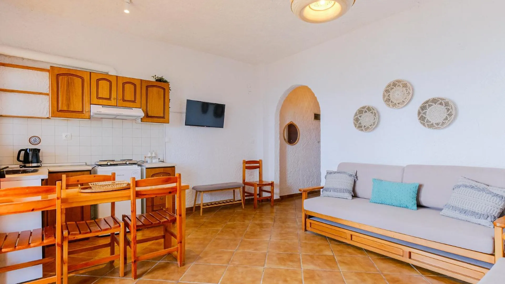 Amfitriti Apartments By Rentalspro - Loutra Agias Paraskevis Halkidiki Agia Paraskevi