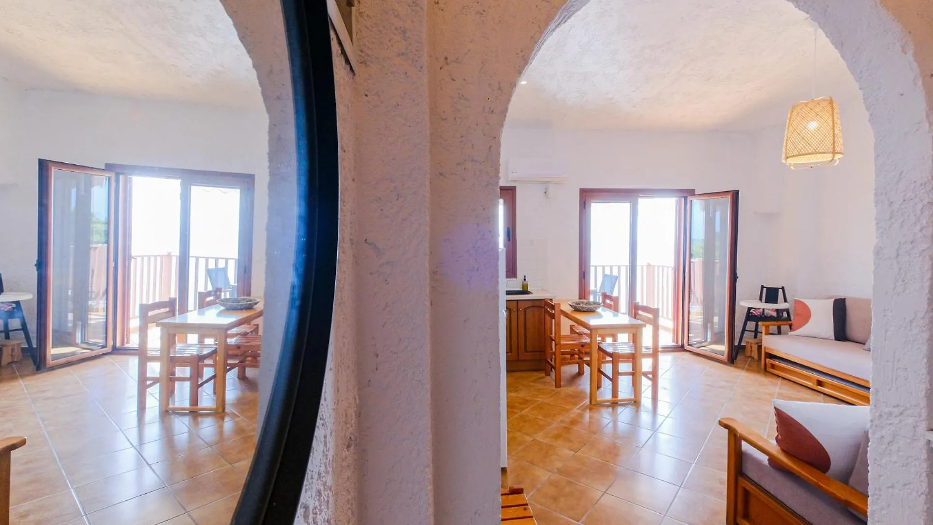 Amfitriti Apartments By Rentalspro - Loutra Agias Paraskevis Halkidiki Agia Paraskevi