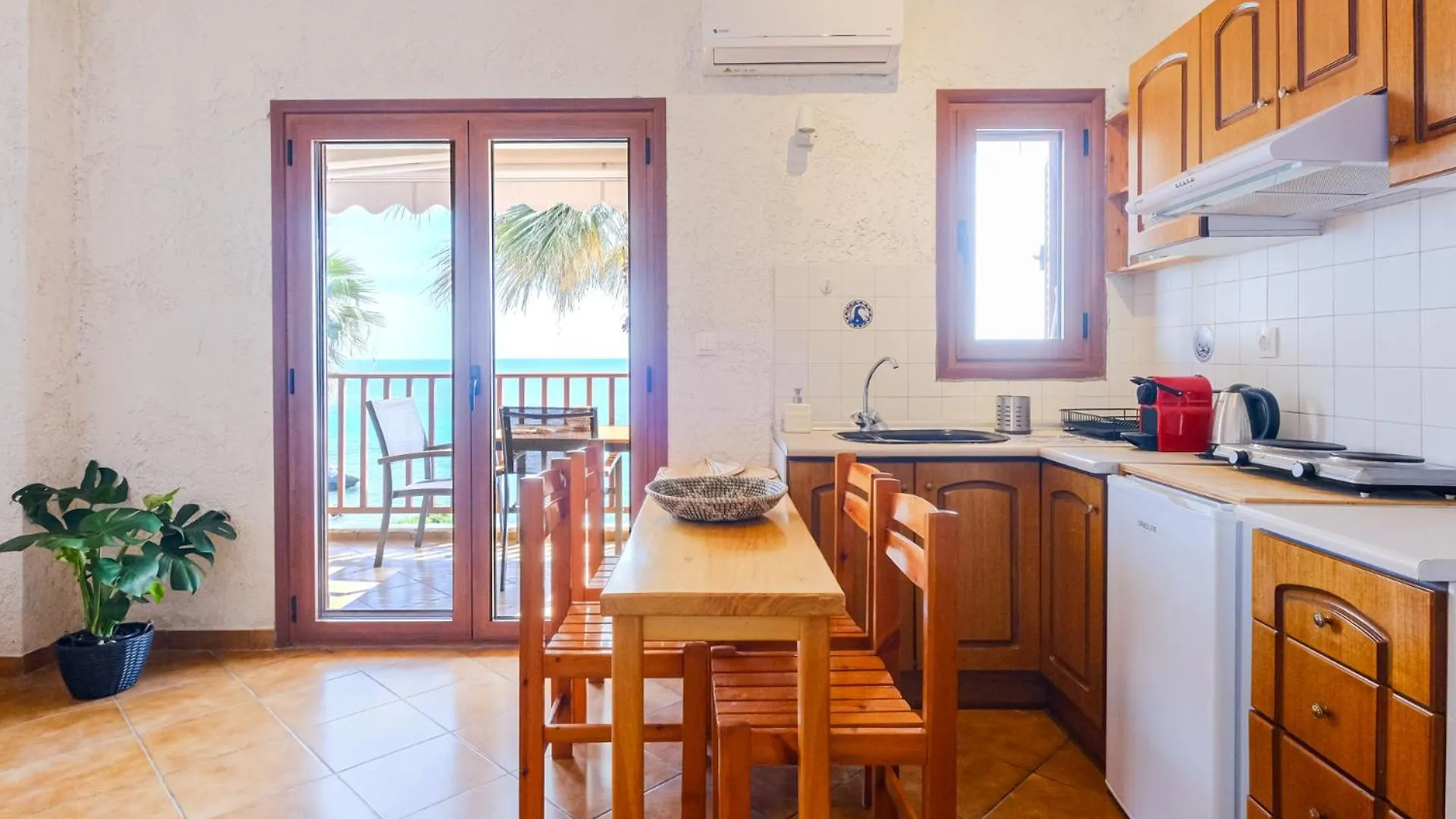 Amfitriti Apartments By Rentalspro - Loutra Agias Paraskevis Halkidiki Agia Paraskevi