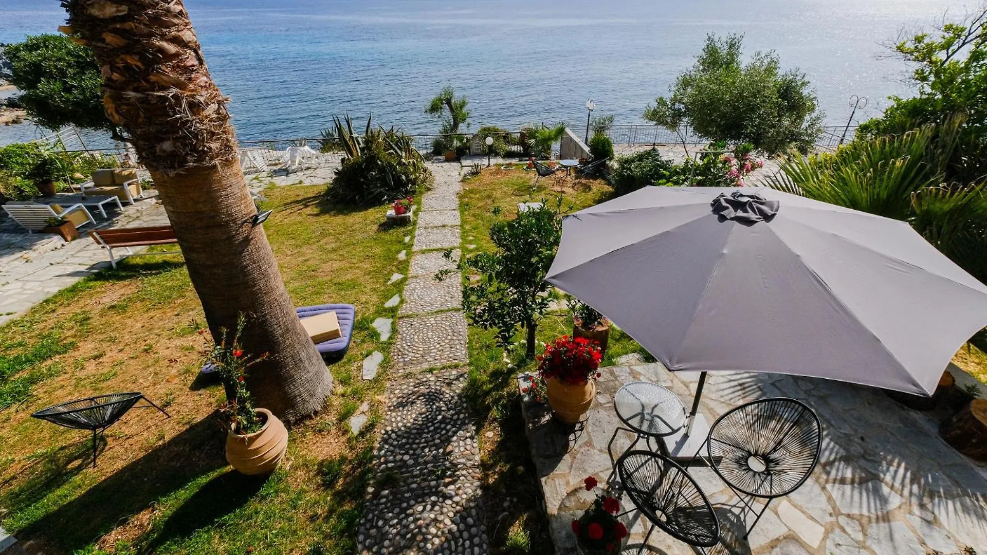 Amfitriti Apartments By Rentalspro - Loutra Agias Paraskevis Halkidiki Agia Paraskevi  0*, Agia Paraskevi (Kassandra)