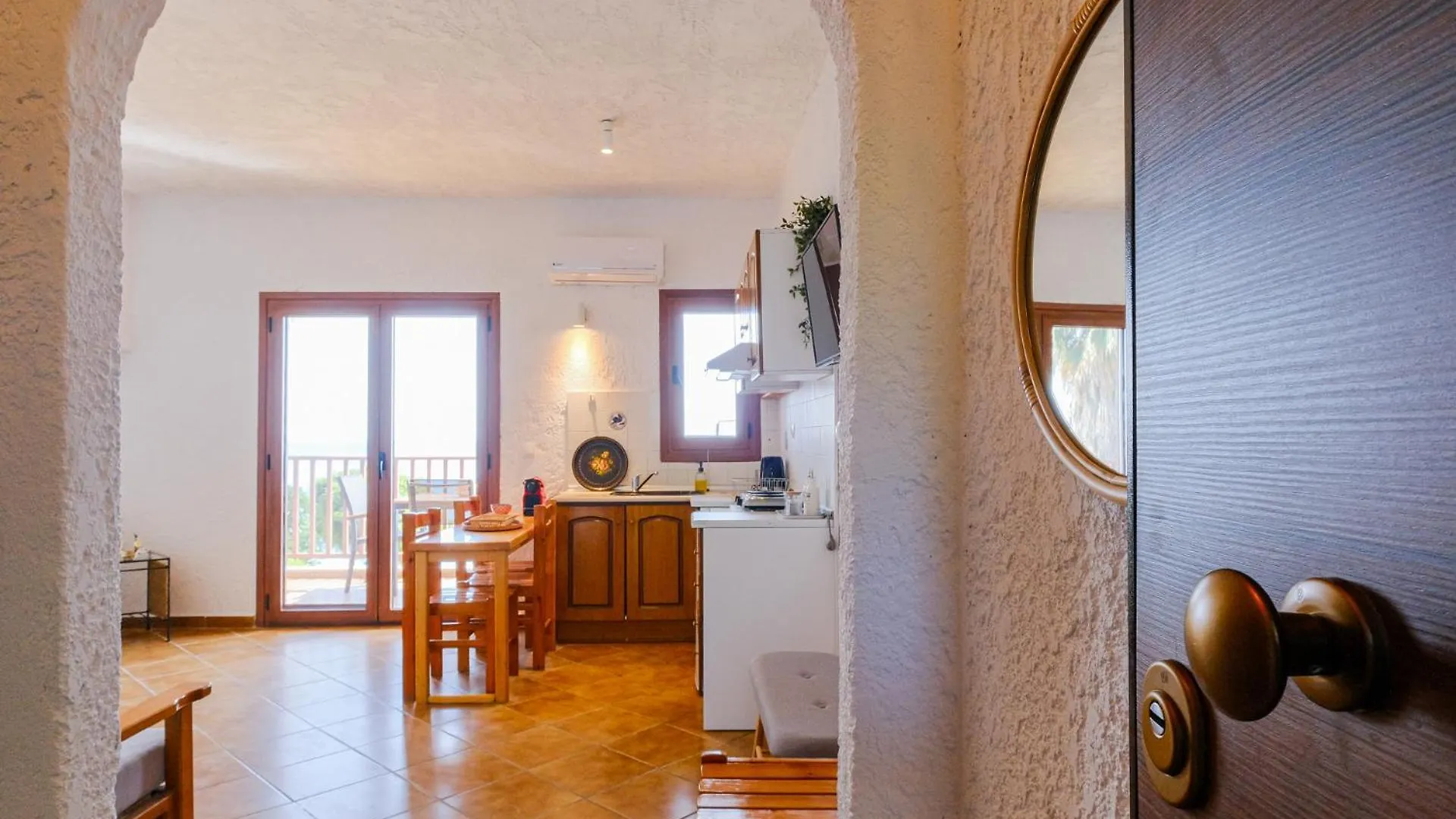 Amfitriti Apartments By Rentalspro - Loutra Agias Paraskevis Halkidiki Agia Paraskevi