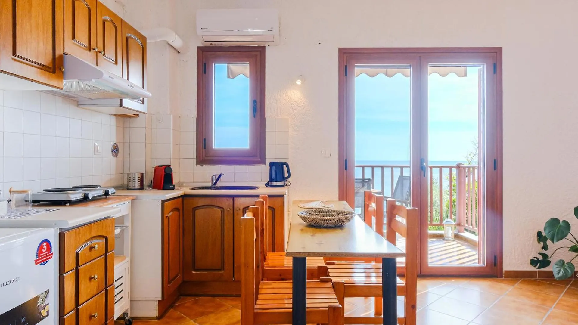 Amfitriti Apartments By Rentalspro - Loutra Agias Paraskevis Halkidiki Agia Paraskevi   Agia Paraskevi (Kassandra)