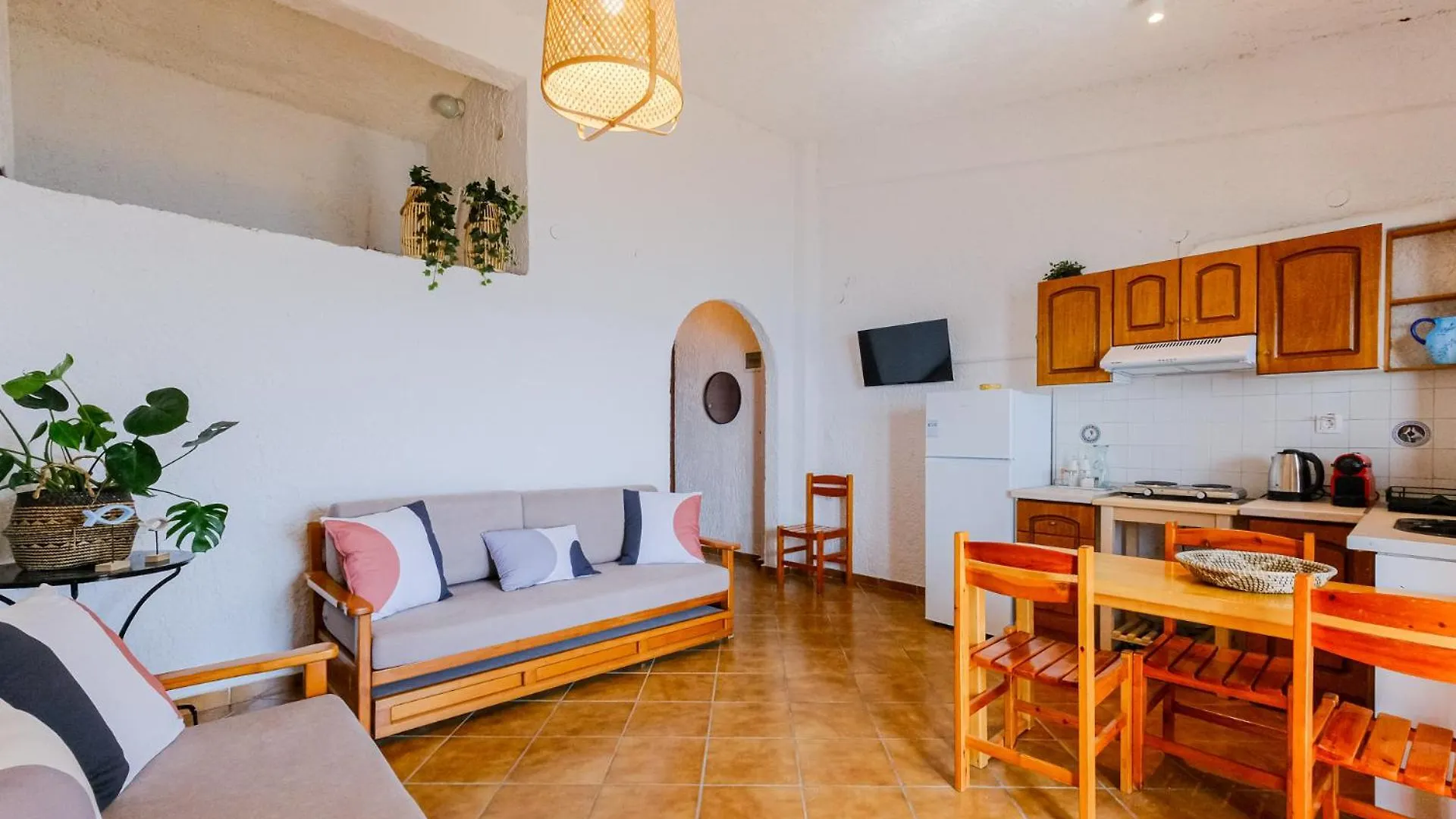 Amfitriti Apartments By Rentalspro - Loutra Agias Paraskevis Halkidiki Agia Paraskevi