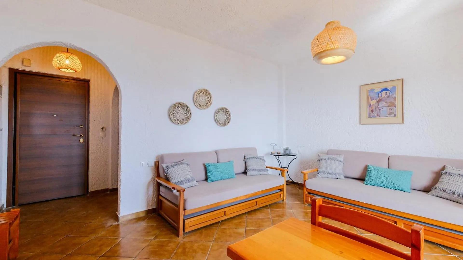 Amfitriti Apartments By Rentalspro - Loutra Agias Paraskevis Halkidiki Agia Paraskevi  Agia Paraskevi (Kassandra)