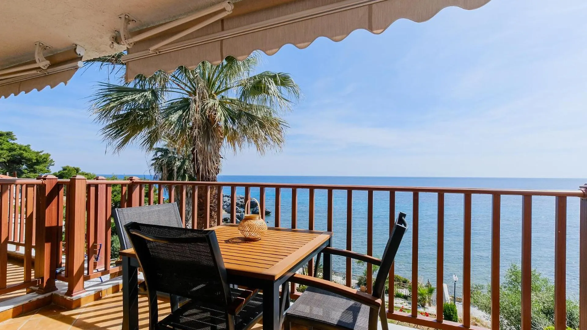 Amfitriti Apartments By Rentalspro - Loutra Agias Paraskevis Halkidiki Agia Paraskevi  0*, Agia Paraskevi (Kassandra)