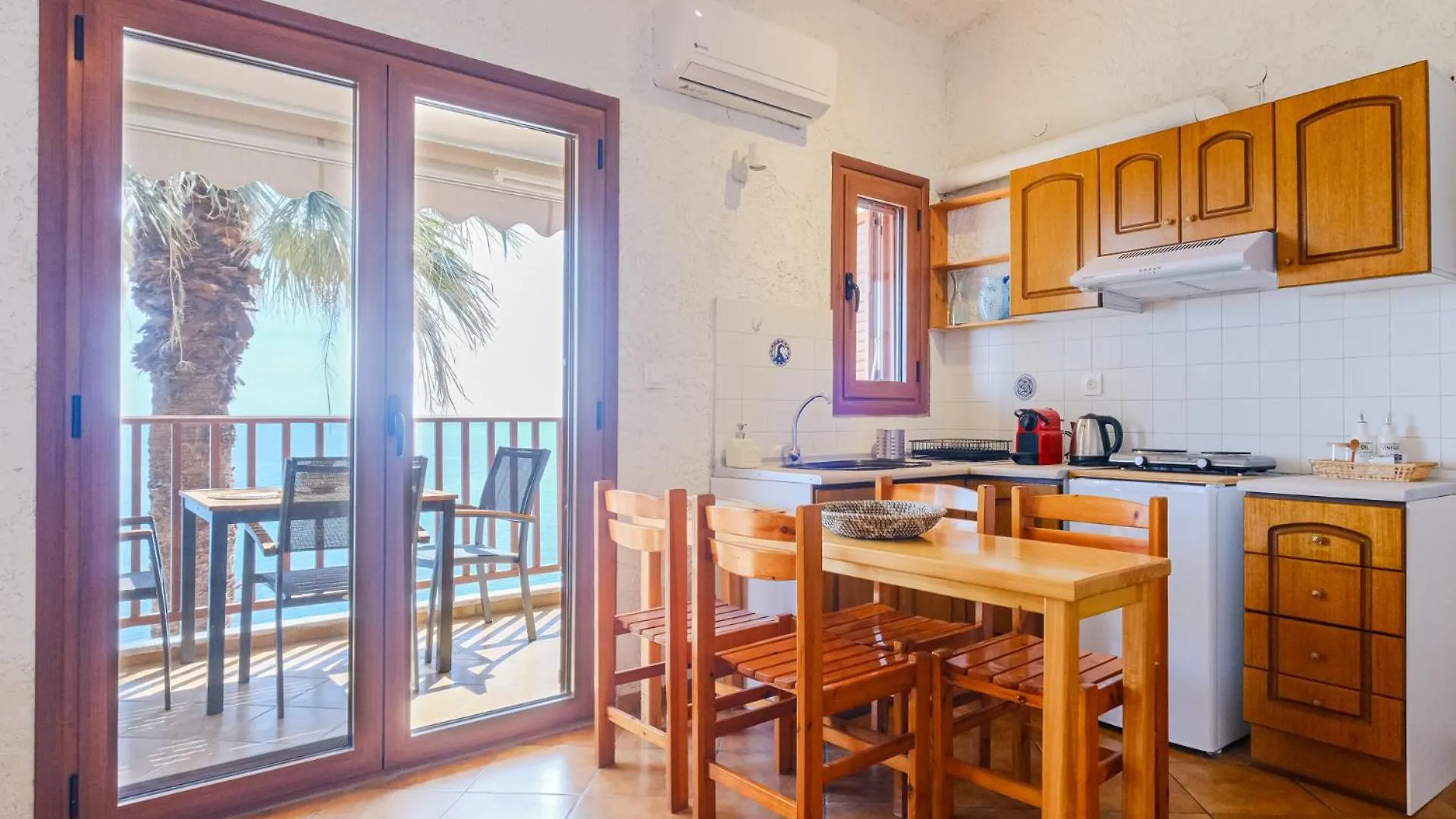 Amfitriti Apartments By Rentalspro - Loutra Agias Paraskevis Halkidiki Agia Paraskevi