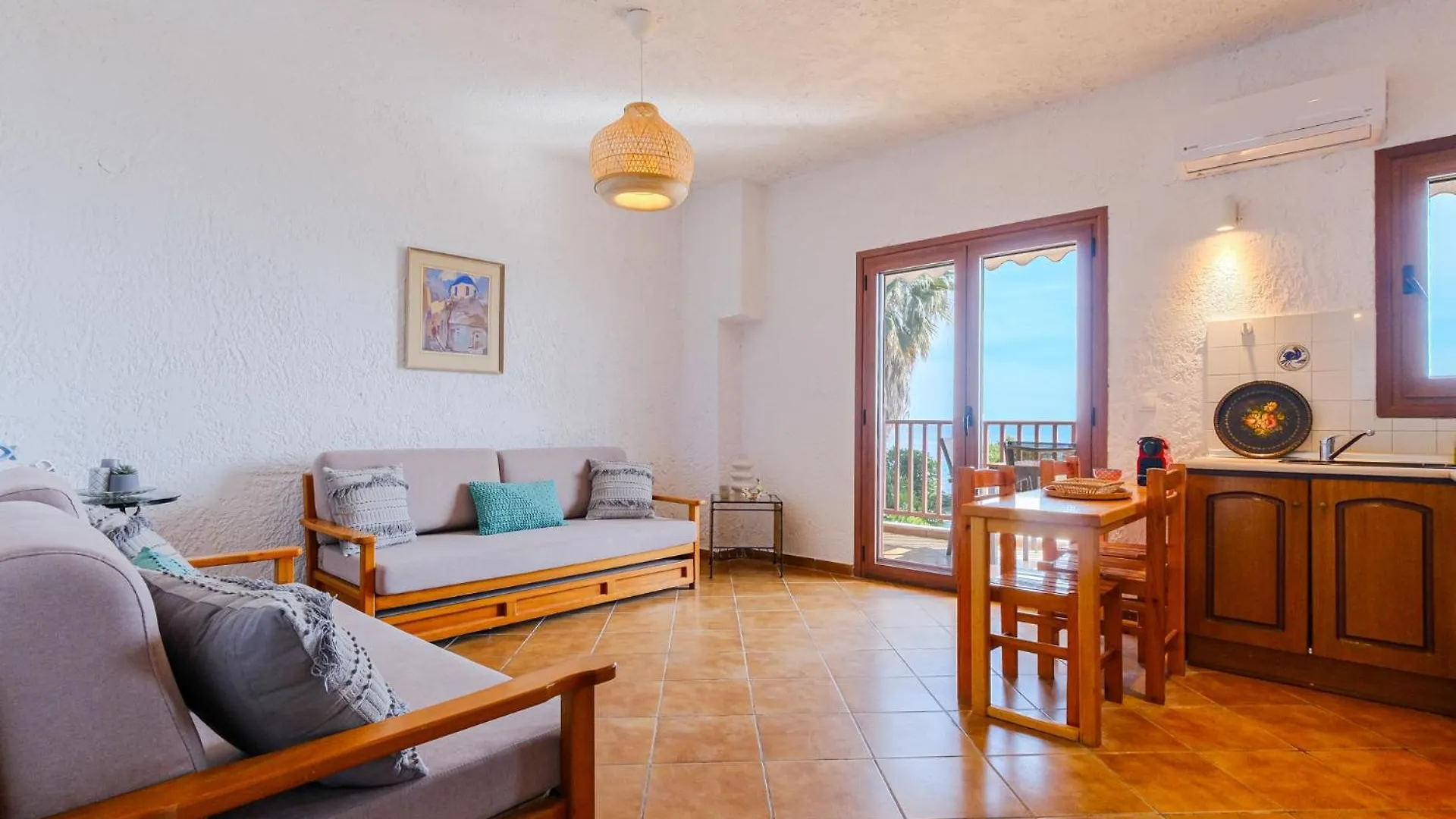 Amfitriti Apartments By Rentalspro - Loutra Agias Paraskevis Halkidiki Agia Paraskevi