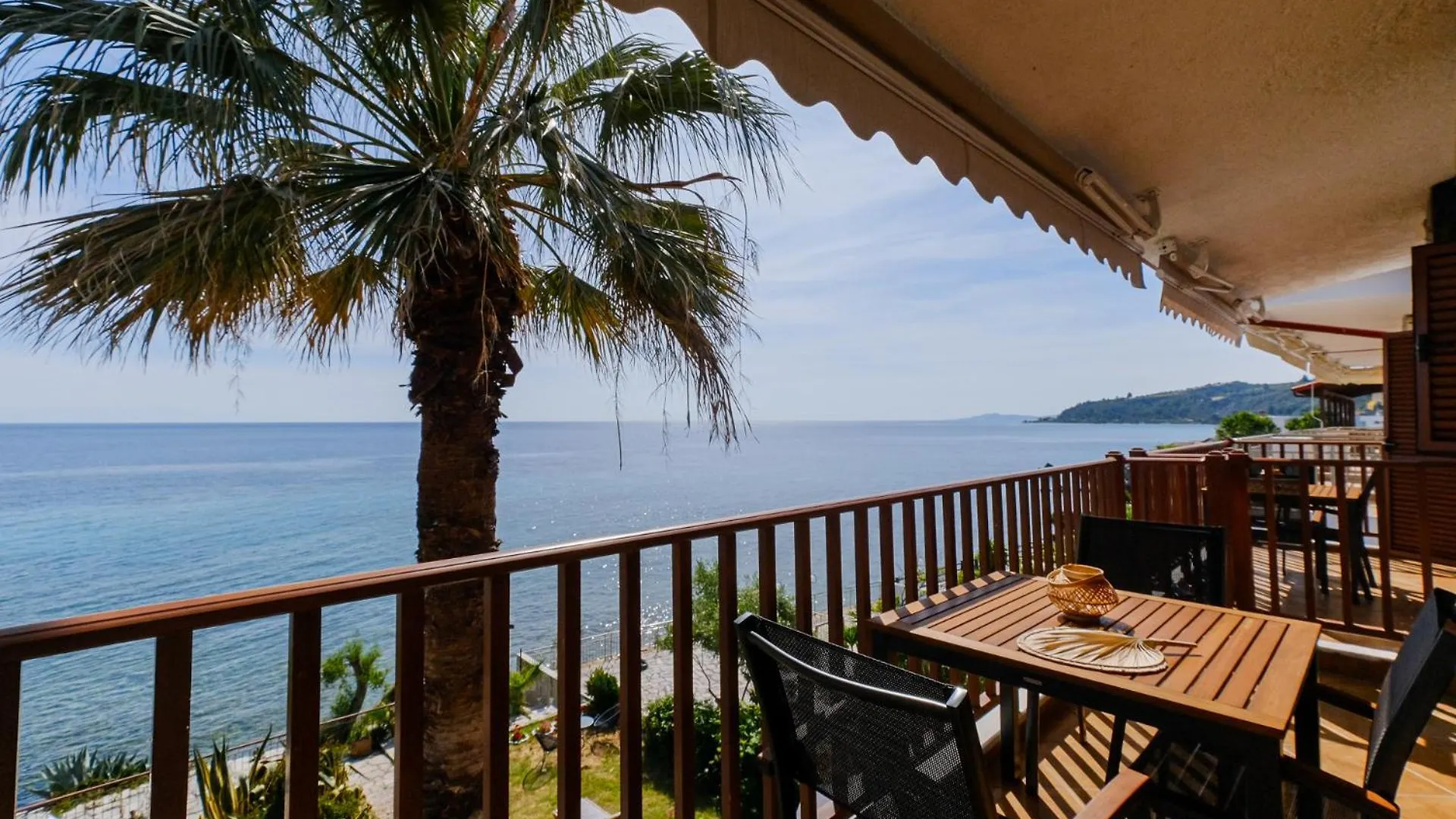 Amfitriti Apartments By Rentalspro - Loutra Agias Paraskevis Halkidiki Agia Paraskevi  Greece