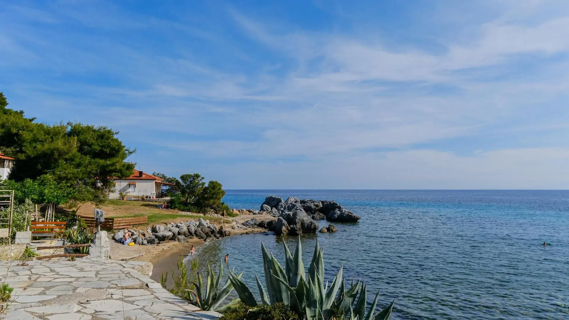Amfitriti Apartments By Rentalspro - Loutra Agias Paraskevis Halkidiki Agia Paraskevi  0*, Agia Paraskevi (Kassandra) Greece