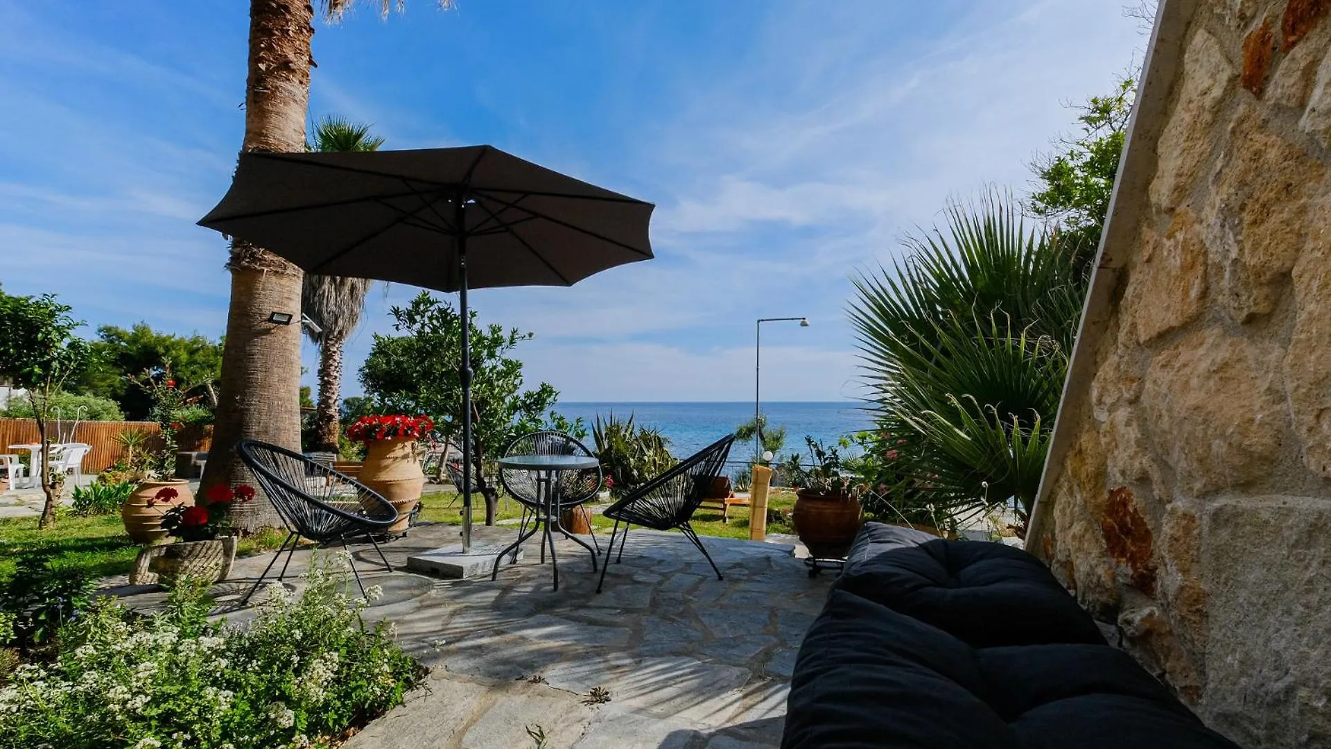 Amfitriti Apartments By Rentalspro - Loutra Agias Paraskevis Halkidiki Agia Paraskevi   Agia Paraskevi (Kassandra)