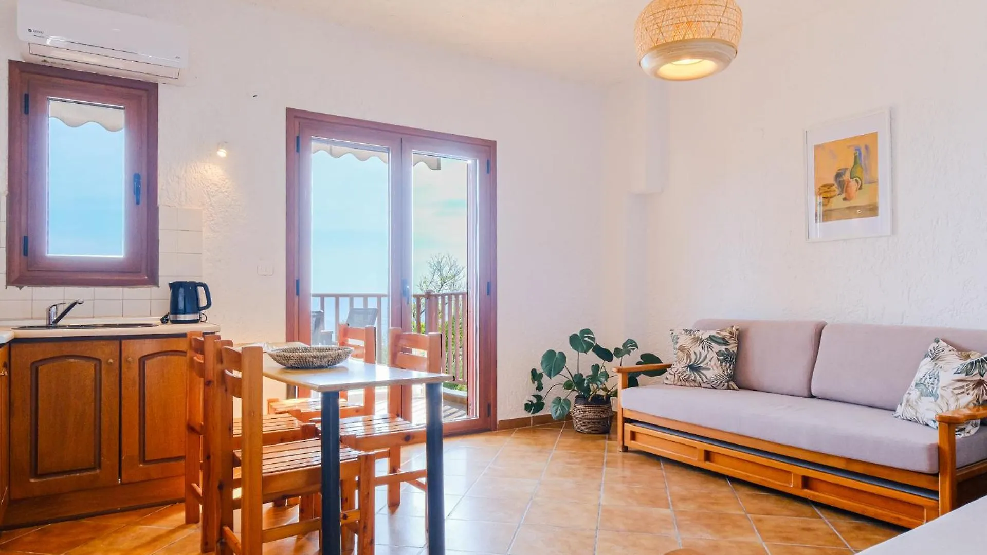 Amfitriti Apartments By Rentalspro - Loutra Agias Paraskevis Halkidiki Agia Paraskevi  Agia Paraskevi (Kassandra)
